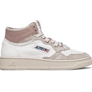Autry High Top Sneakers Size 7